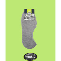 Biosil Men Sport Hidden Sock Anti Bacteria - (By Mundo)