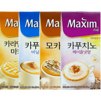 Maxim Cafe Kopi Instant 1 Sachet