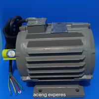 dinamo simens 1,1kw 3phase 380 volts rpm 1400