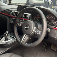BMW M Performance Steering Wheel