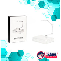 DSPIAE General Purpose Model Display Stand - Clear