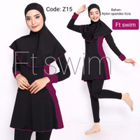 Serba diskon Baju renang wanita muslimah baju renang wanita dewasa mus