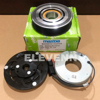 Magnit Klat Magnet Clutch AC Mobil New Mazda 2 Skyactiv