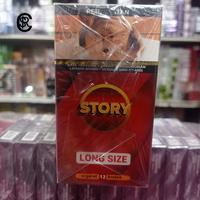Rokok Story Long Size 12's