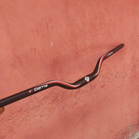handlebar MTB alloy ARZ oversize stang sepeda mtb handlebar 31.8 80cm