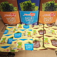 Nori Mamasuka Sachet Rumput Laut