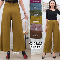 RED ONE Kulot Panjang Fashion Premium 2866