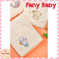 BABYBEE LUXURIOUS TOWEL BAMBOO [ 120CM X 60CM ] 0-4THN