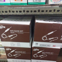 [READY] IMPUS SET GEA MPM ISI 50PCS