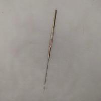 dissecting needle jarum preparat biologi jarum lurus laboratorium