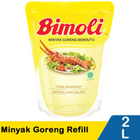 Bimoli Minyak Goreng 2000 Ml