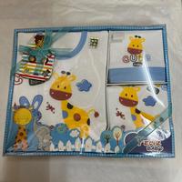 FELIZ BABY SET BAJU WARNA BIRU