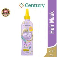 XL Professional Collagen Silkamino Hair Mayo 200 ml / Masker Rambut / Hair Mask
