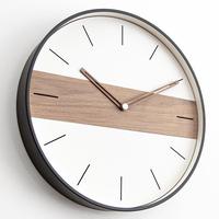 Promo Hemat Minggu Ini Secondi Jam Dinding Aestetic / Wall Clock / Jam Dinding Minimalis #A-006