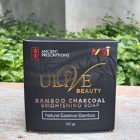 Sabun Bamboo Utuh 100gram Exp. Date AGU 2027 ORI 100%(Tidak ORI Uang Kembali)
