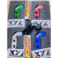 NEW MODEL !! NINJA R SS RR KRR ZX 150 COVER DUDUKAN KOPLING SELANG STUT PEGANGAN KABEL KOPLING PLENDES FLANGE KAWASAKI 2 TAK 2TAK dudukan pegangan stut kabel kopling ninja r ss rr krr zx plendes hub sprocket pemanis