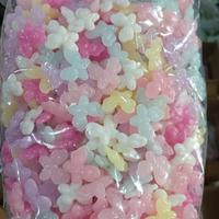 Manik Mote Jelly Kupu Kupu U
