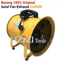 Kipas Blower Portable Ventilator CARON Size 8 10 12 Inch Kipas Penyedot Udara