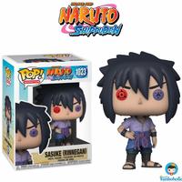 Funko POP! Animation Naruto Shippuden - Sasuke (Rinnegan) [Exclusive]