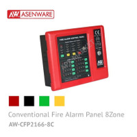 Conventional Fire Alarm Panel 8Zone Without Battery (LPCB Approval)