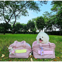 Yuta Bag Ver 2.0 Pet Carrier / Tas Anjing Kucing / Dog Bag / Cat Bag