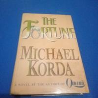 The Fortune a novel by Michael korda