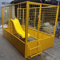 tempat mandi bola anak