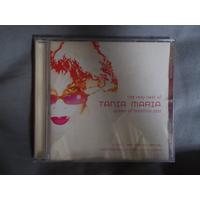 CD TANIA MARIA -- THE VERY BEST OF