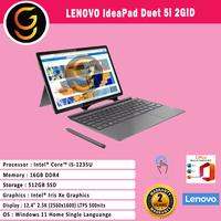 Brotect Pellicola Protettiva Per Lenovo IdeaPad Duet 5i Gen 8 12″ – 2 Pezzi, Trasparente Anti Impronte