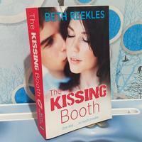 THE KISSING BOOTH.           .