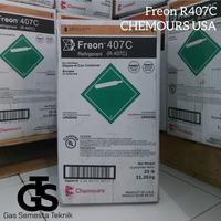 Jual Freon R407c Terbaik - Harga Murah Desember 2024 & Cicil 0%