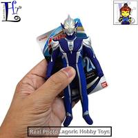 Ultra Hero Series 20 Ultraman Hikari Saga Bandai Mainan Figure