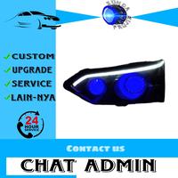 Headlamp Biled Toyota Avanza Veloz