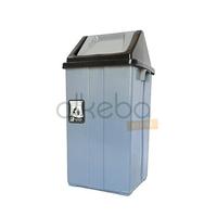Ready Siap Kirim!! Tong sampah- Tempat sampah tutup goyang 42 Ltr