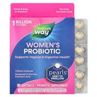 Nature's Way Women Probiotic ~ Vaginal Support and Digestive Health ~ untuk kesehatan organ intim, mencegah infeksi saluran kencing dan menyehatkan saluran pencernaan