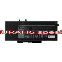 baterai battery dell 3HWPP 10X1J N2NLL 1VY7F 01VY7F YPVX3 ORI