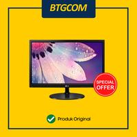 MONITOR PC OFFICE LED LG 19M38L-B 19 INCH HD HDMI+VGA 18,5" INCI PENGGANTI 19M38H-B/19M38A-B