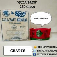Gula Batu Original Mr Spicy