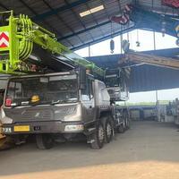 sewa Crane 55 ton Surabaya, Mojokerto, Gresik