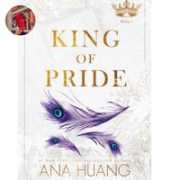 Ana Huang- King of Pride.