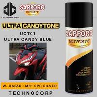 Cat Semprot Sapporo Ultimate Candytone Uct01 Ultra Candy Red Terlaris