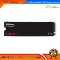 SSD Sandisk PLUS M.2 NVMe 1TB PCIe Gen 3 3200MB/s SDSSDA3N-1T00-G26