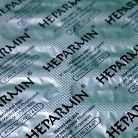 Heparmin obat penyembuh sakit hati