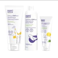 Expert Care for Baby Skin Lotion Shampoo Bayi