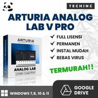 Arturia Analog Lab PRO V | Windows Plugins VST | Download Software Untuk Komputer Aplikasi Full Versi Version
