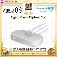 Elgato Capture Card Neo (10GBI9901) | Elgato Game Capture Neo
