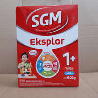 Sgm Eksplor 1+vanila 900gr