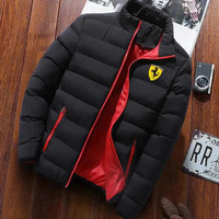 2024 New Trendy Business Fashion Versatile Leisure Men's Outdoor Warm and Comfortable Hiking Jackets