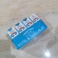 SWISS PARIS LOTION 8 mL (Untuk Menghilangkan Kutil Dan Tahi Lalat)