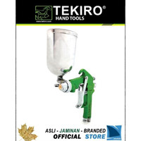 SPRAY GUN TEKIRO F 75G ( Tabung Atas 400cc)